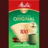 Kaffefilter - 40 stk.