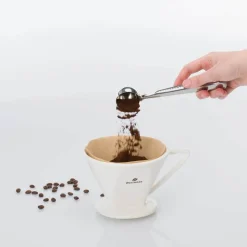 Kaffeske m. klemme