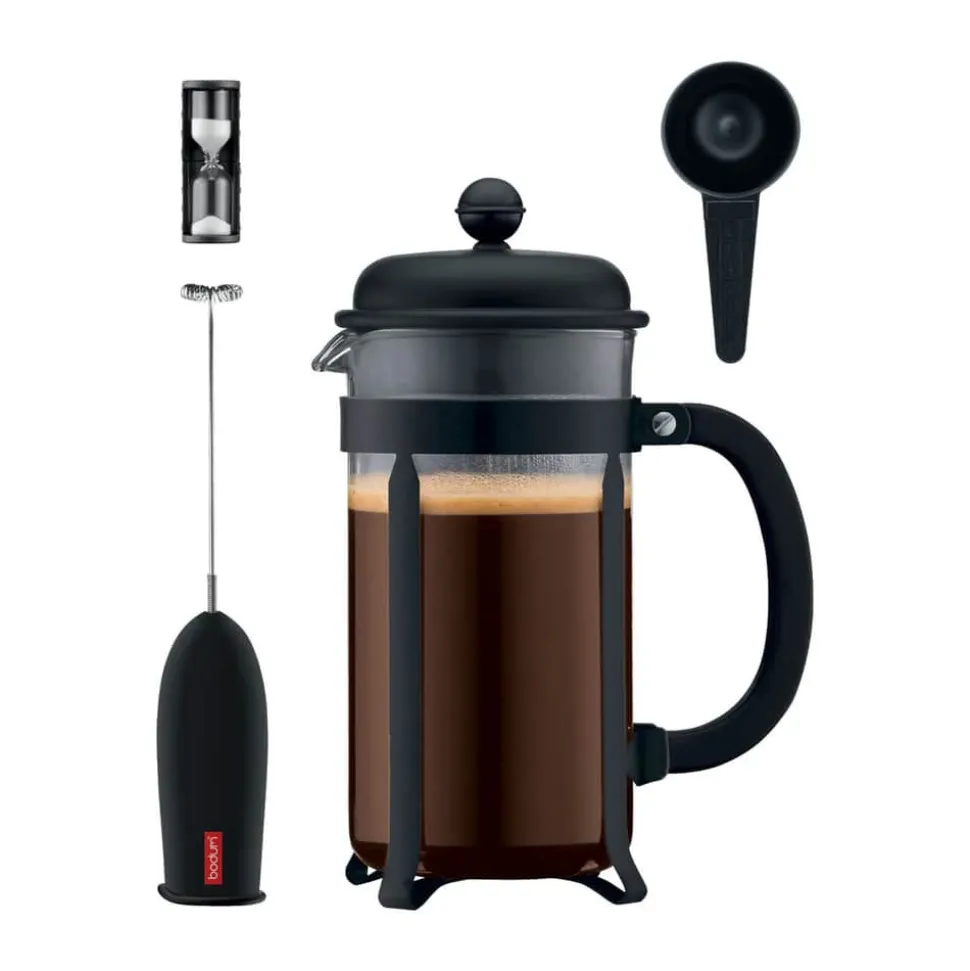 Kaffesæt - 3 dele