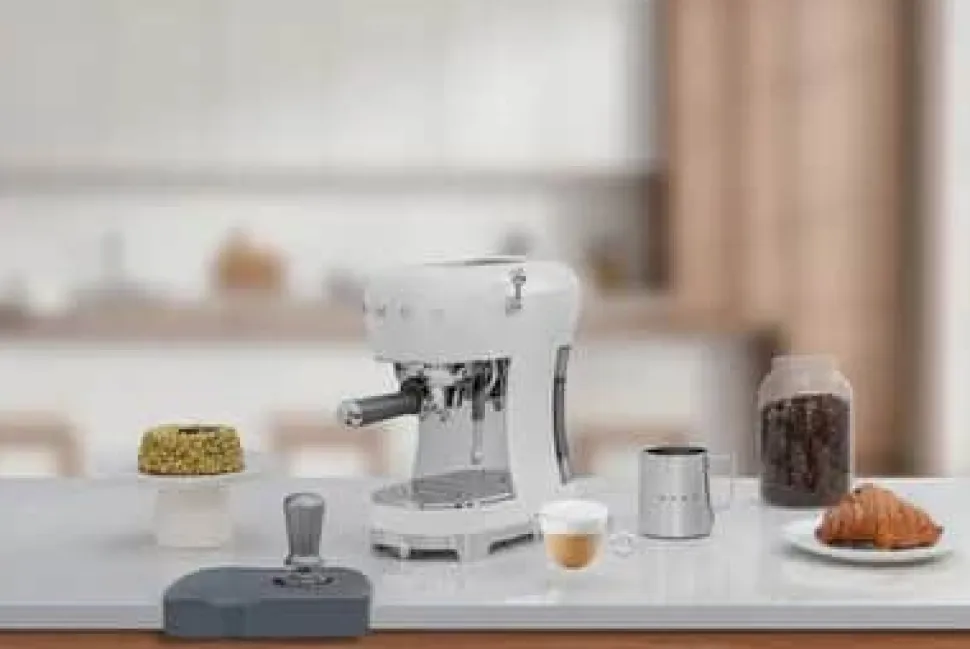 Kaffetamper ECTS01