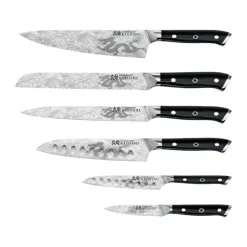 KIYOSHI™ Kei Knivblok - 7 dele
