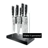 KIYOSHI™ Kiyo Knivblok - 7 dele