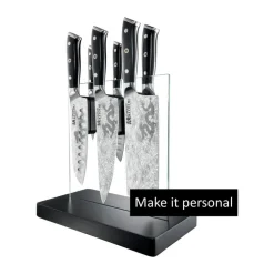 KIYOSHI™ Kiyo Knivblok - 7 dele