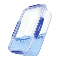 Klip-It Plus Opbevaringsbokse - 6-pak