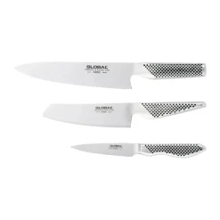 Knivsæt - 3 dele