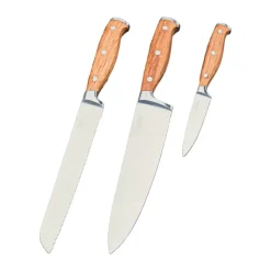 Knivsæt - 3 dele