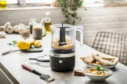 Ledningsfri Foodprocessor 519EBM