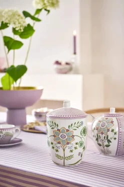 Lily & Lotus Krukke m. låg