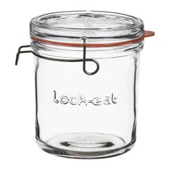 Lock Eat Sylteglas med patentlåg