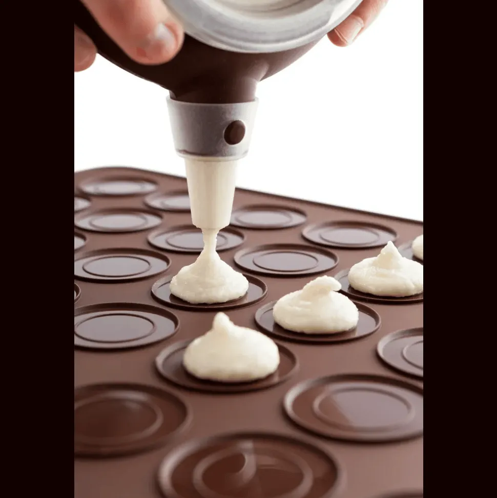 Macaron bagesæt