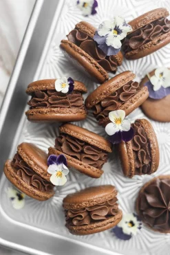 Macarons bagemåtte