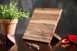 Magnetisk Knivblok