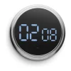 Magnetisk Timer