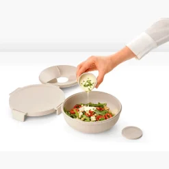 Make & Take Salatskål