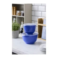 Margrethe Røreskålsæt - 4 dele