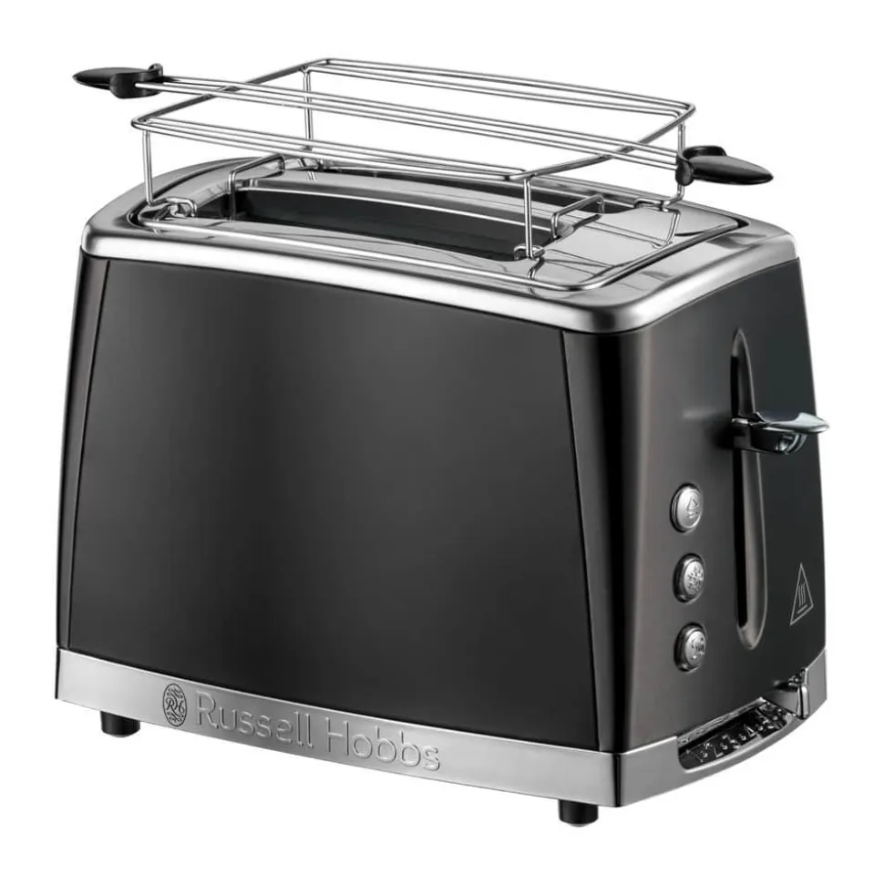 Matte Black Brødrister