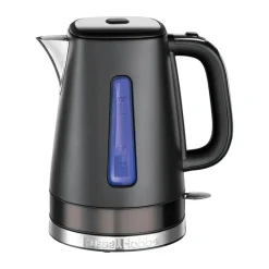 Matte Black Elkedel