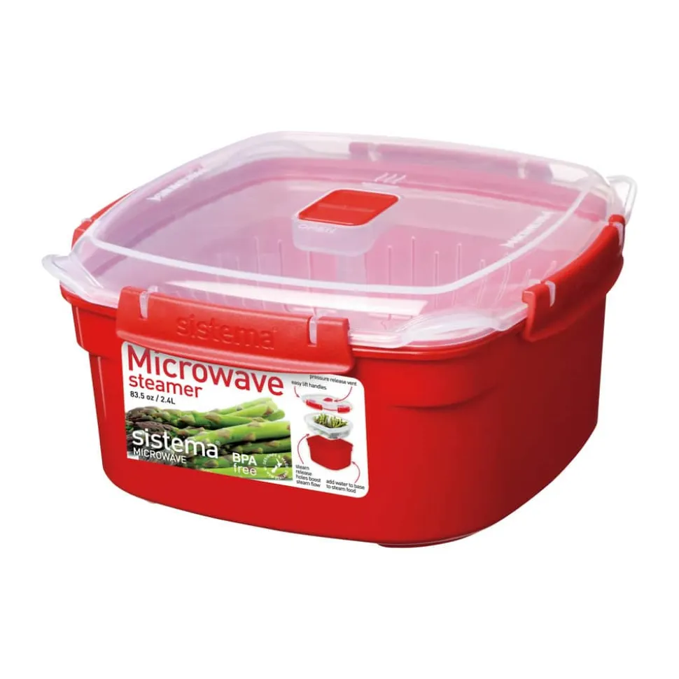 Medium Microwave Steamer