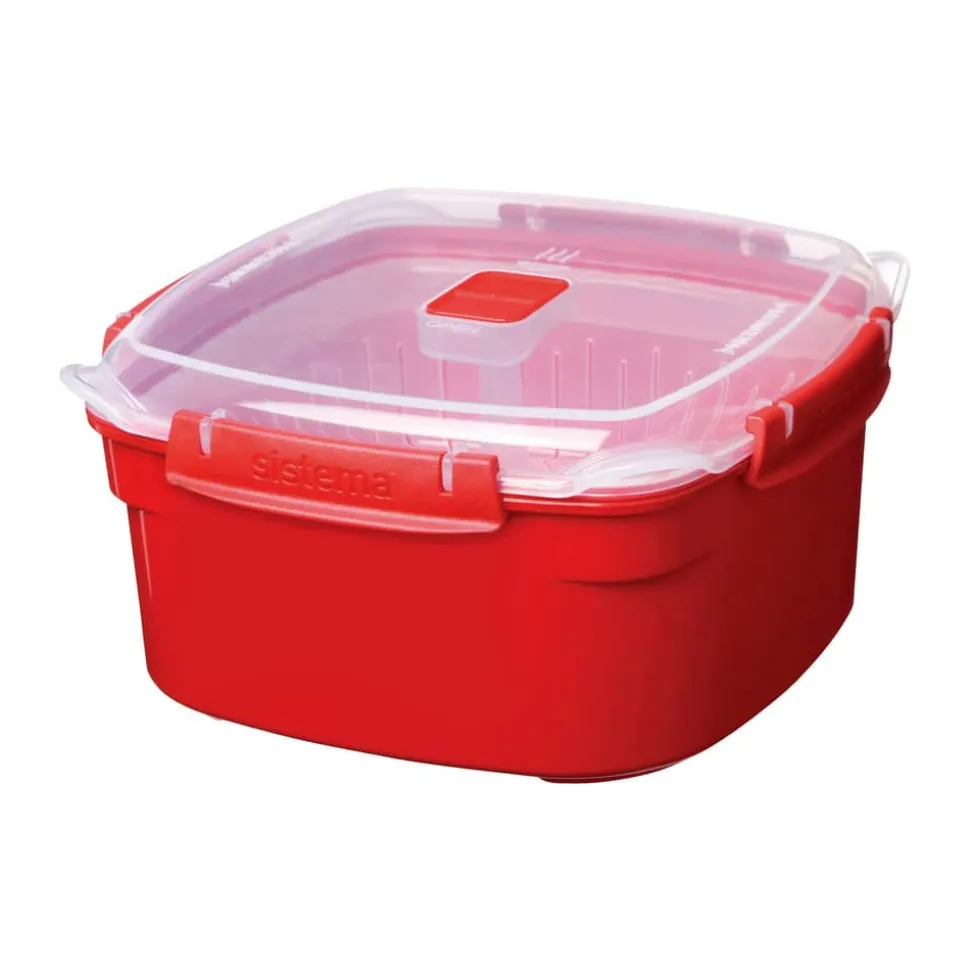 Medium Microwave Steamer
