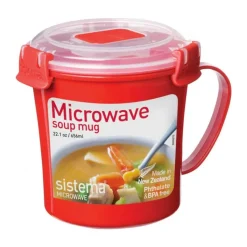 Microwave Steamer