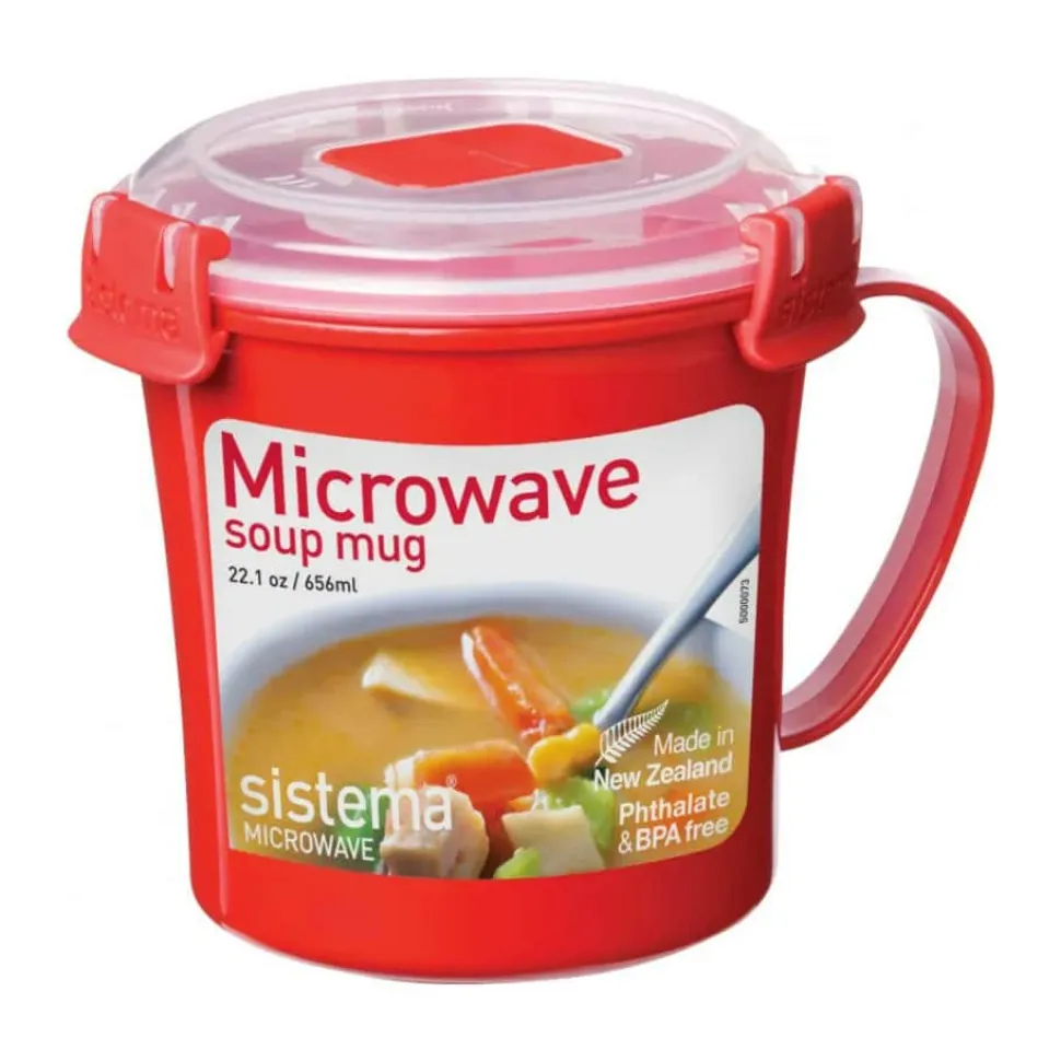 Microwave Steamer