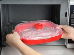 Microwave Baconmaker