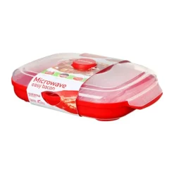 Microwave Køkkentilbehør - 2-pak