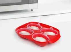 Microwave Pocheringsbakke