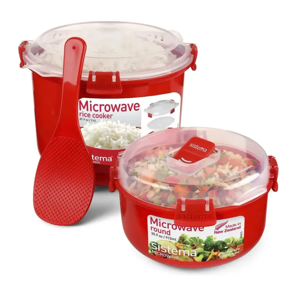 Microwave Riskoger
