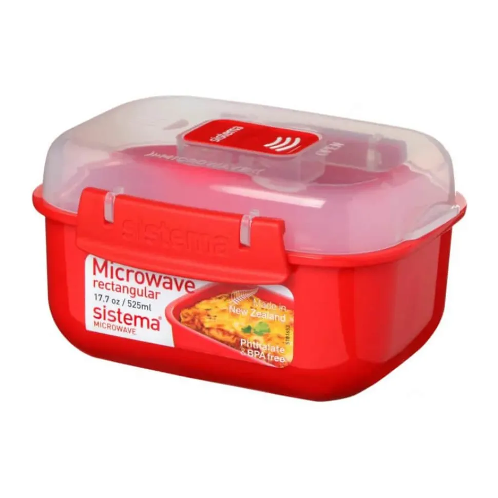 Microwave Steamer