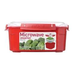 Microwave Steamer