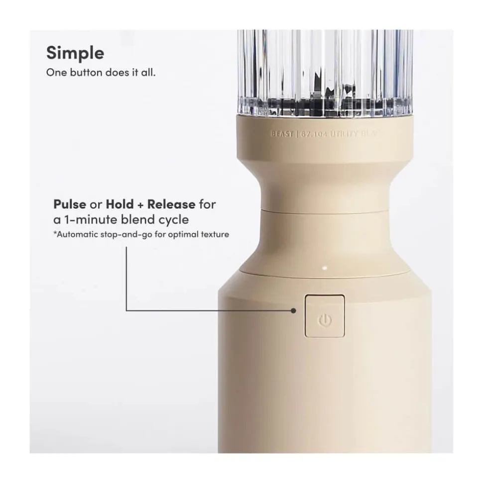 Mighty Plus Blender