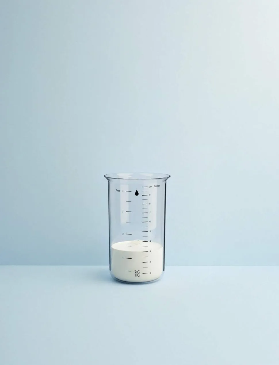 Mix-It Målebæger