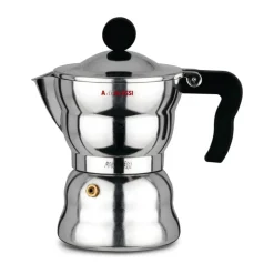 Moka Alessi Espressokande