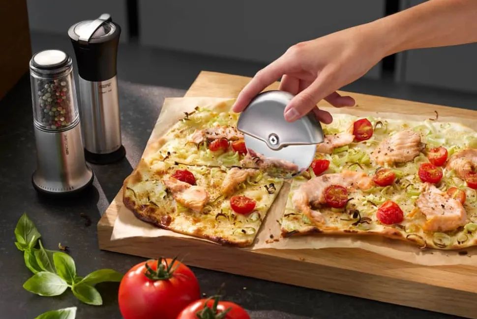 Monza Pizzaskærer