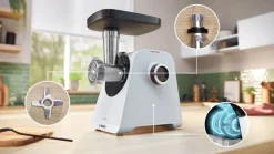 MultiPower S4 Kødkværn
