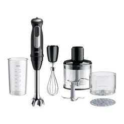 Multiquick 5 Pro Stavblender MQ55254M - 5 dele