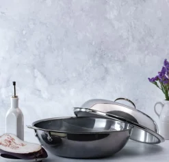 Nanobond Wok