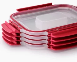 Nest Opbevaringsboks - 4 stk.