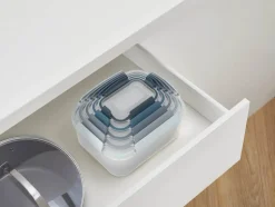 Nest Lock Opbevaringssæt - 5 dele