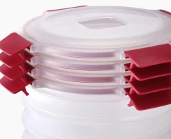 Nest Opbevaringsboks - 4 stk.