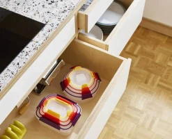 Nest Opbevaringssæt - 8 stk.