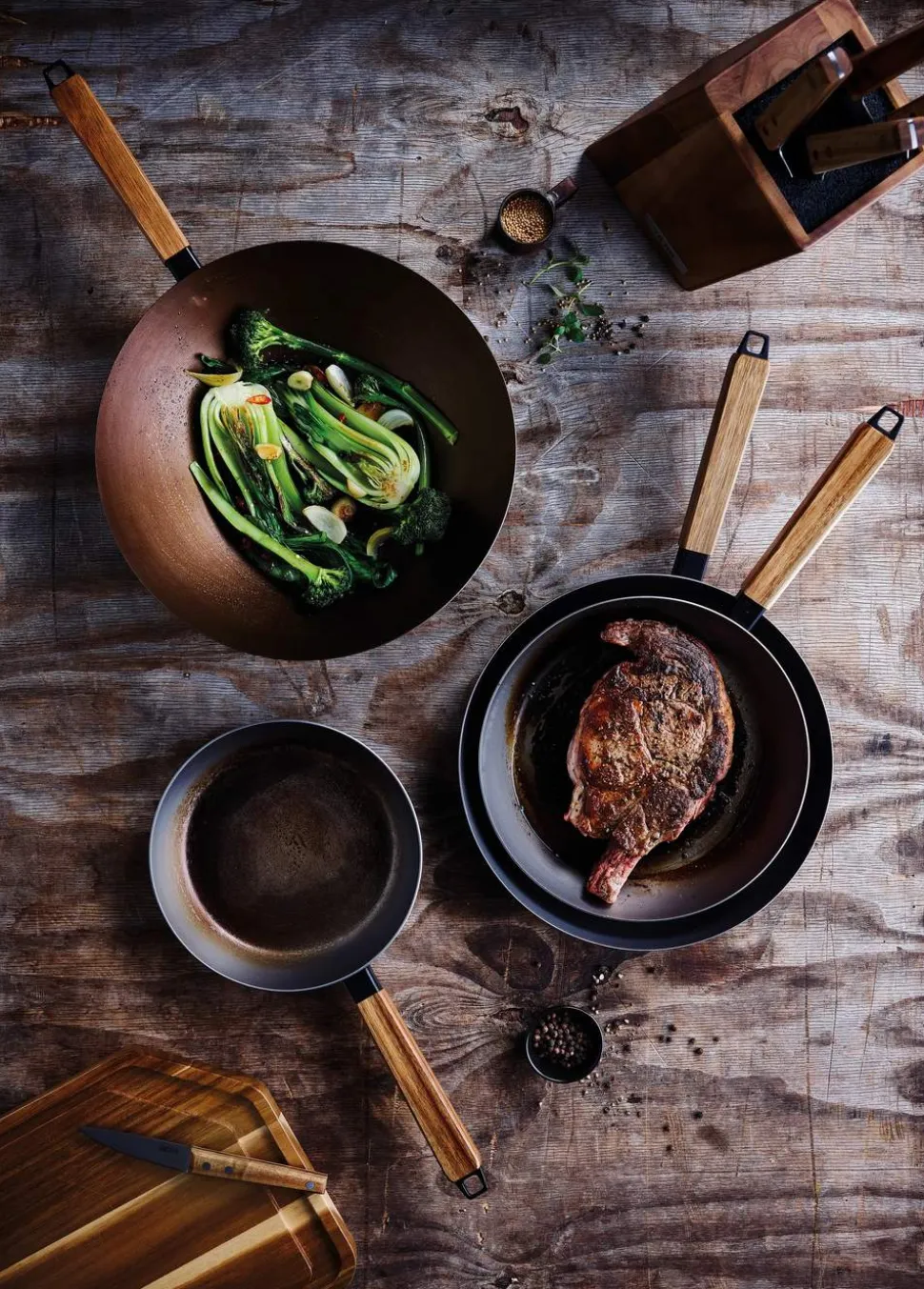 Nomad Wok