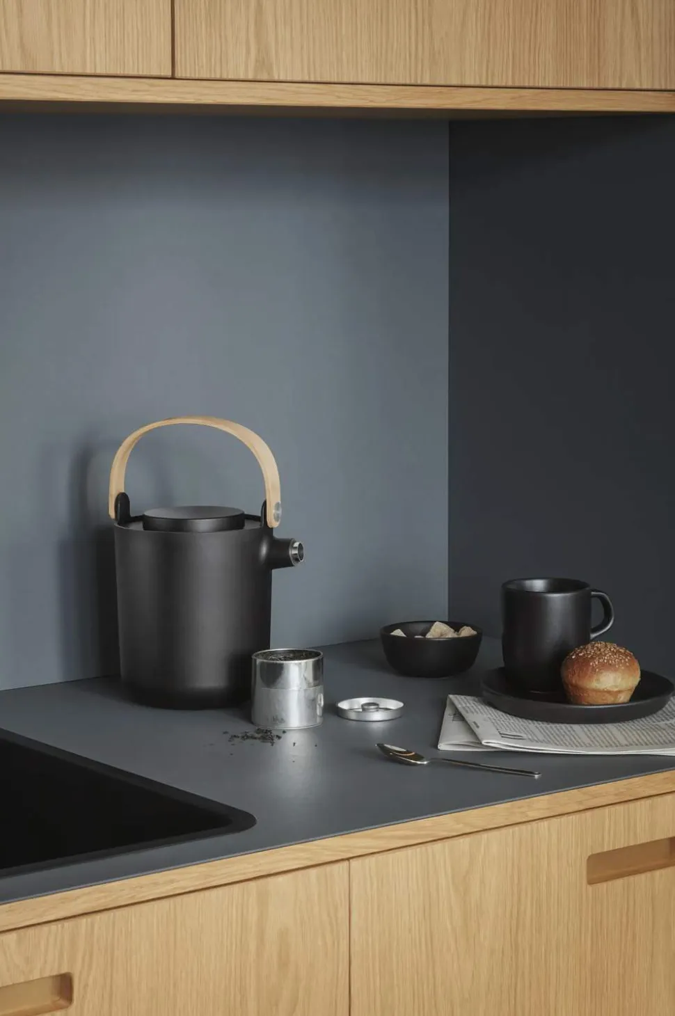Nordic Kitchen Te-termokande