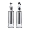 Olie/eddike Dispenser - 2 dele