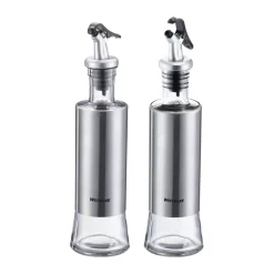 Olie/eddike Dispenser - 2 dele