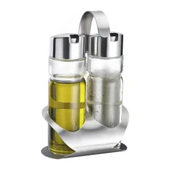 Olie/eddike Dispenser - 2 dele