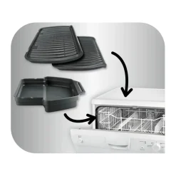 OpriGrill+ Initial Bordgrill