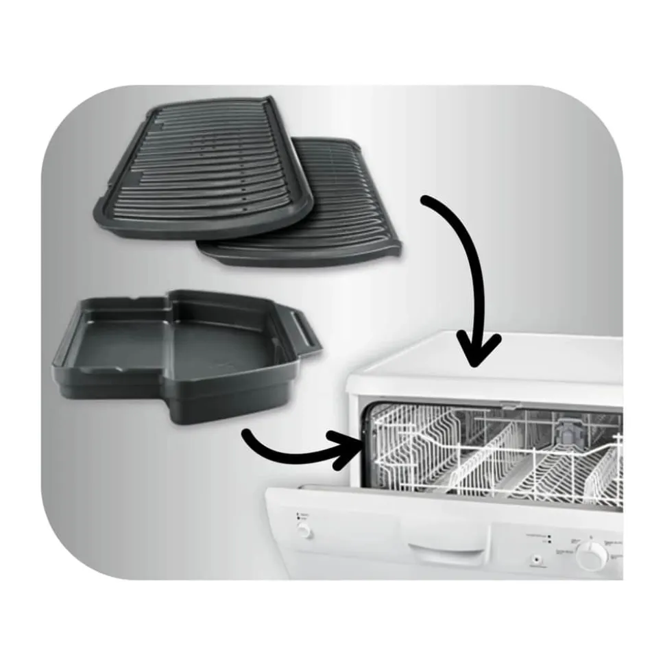 OpriGrill+ Initial Bordgrill
