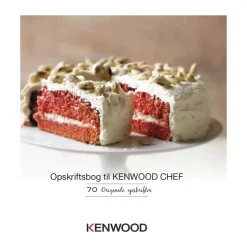 Opskriftsbog til Kenwood Chef